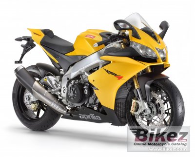 2012 Aprilia RSV4 R APRC photo